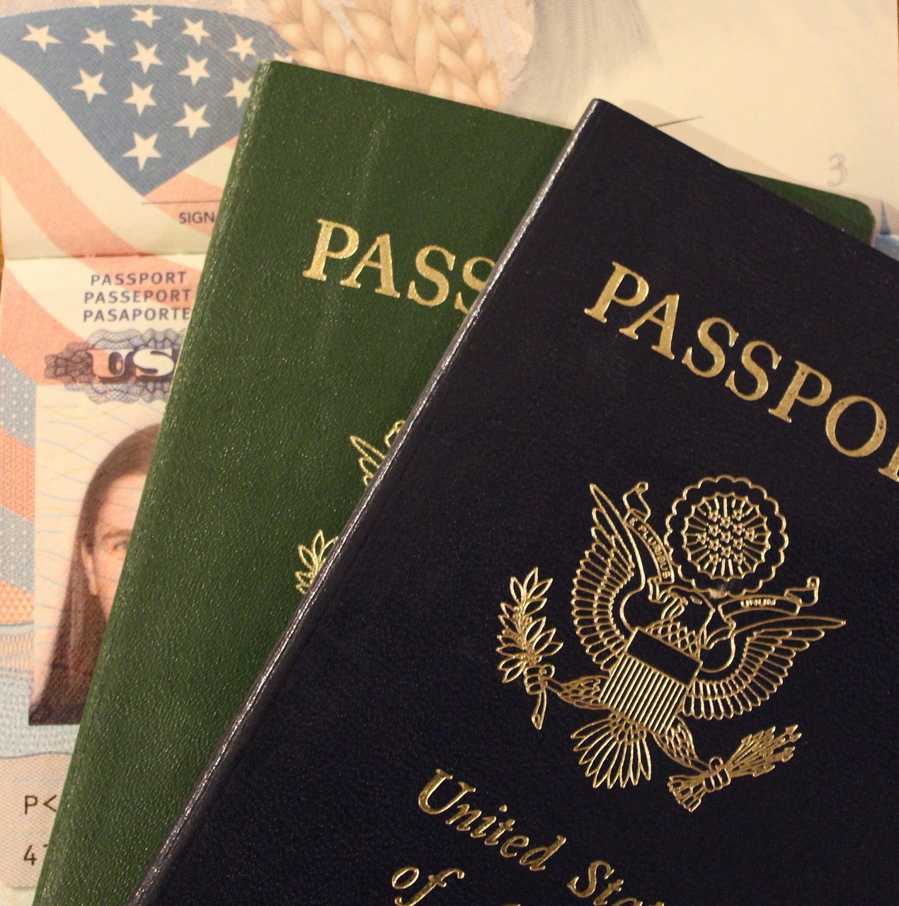 passport, united states, documentation