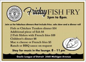 Fish Fry