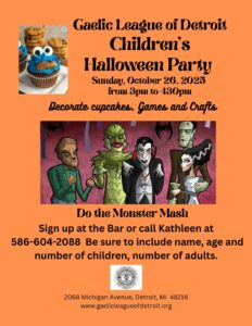 Children's Halloween Party
