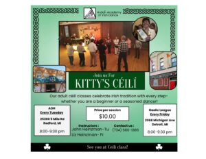 Kitty's Ceili