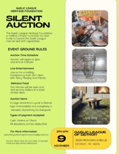 Novemeber 9 Auction (1)