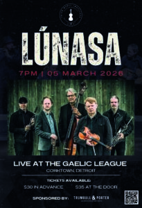 Lúnasa Poster Revised