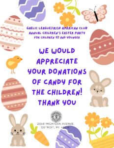 Copy of Happy Easter Party