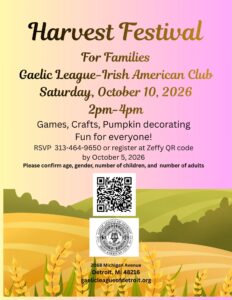 Harvest Festival